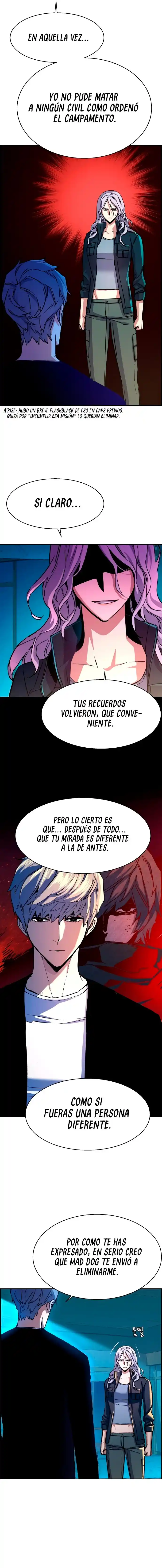 Mercenario Norteño capítulo 95, página 9