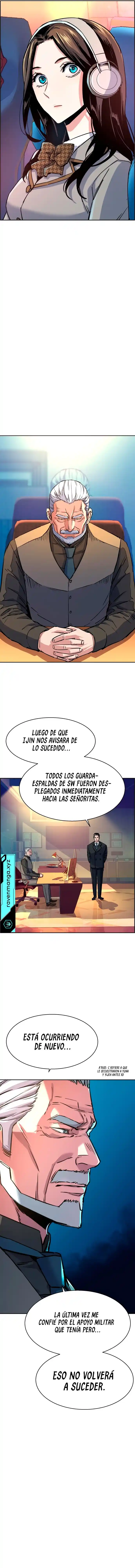 Mercenario Norteño capítulo 95, página 14