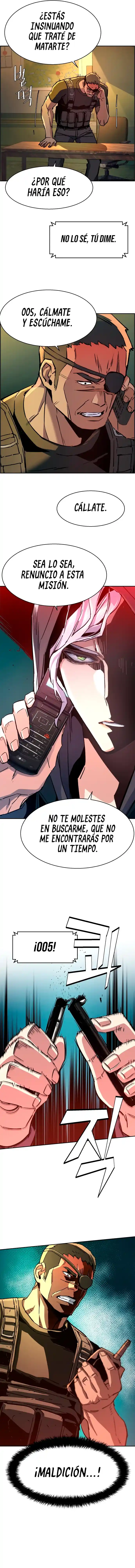 Mercenario Norteño capítulo 96, página 15