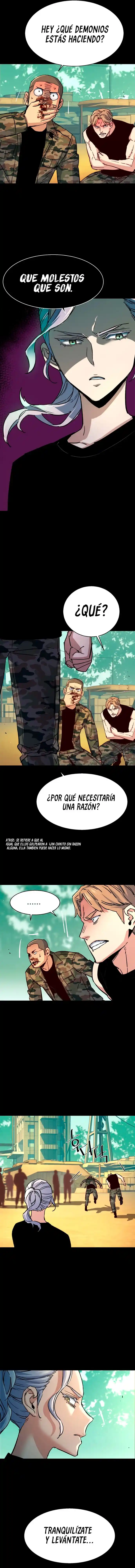 Mercenario Norteño capítulo 97, página 13