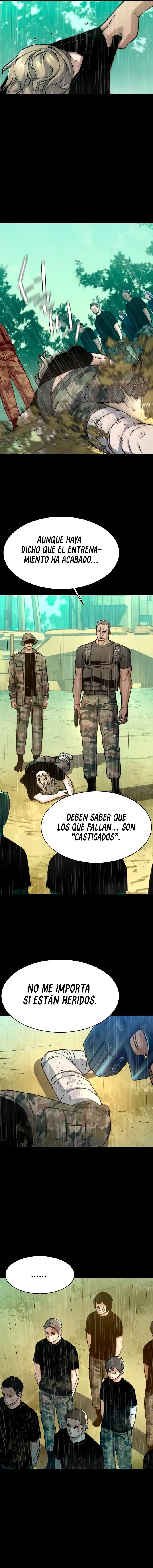 Mercenario Norteño capítulo 98, página 6