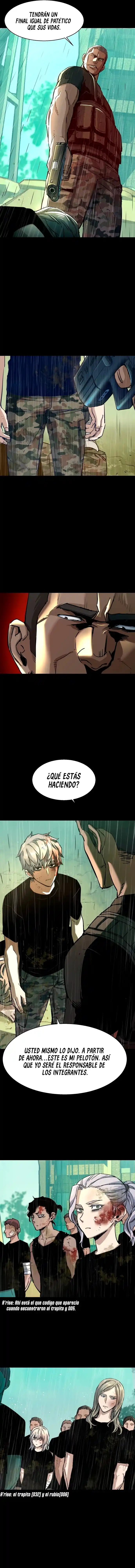Mercenario Norteño capítulo 98, página 7