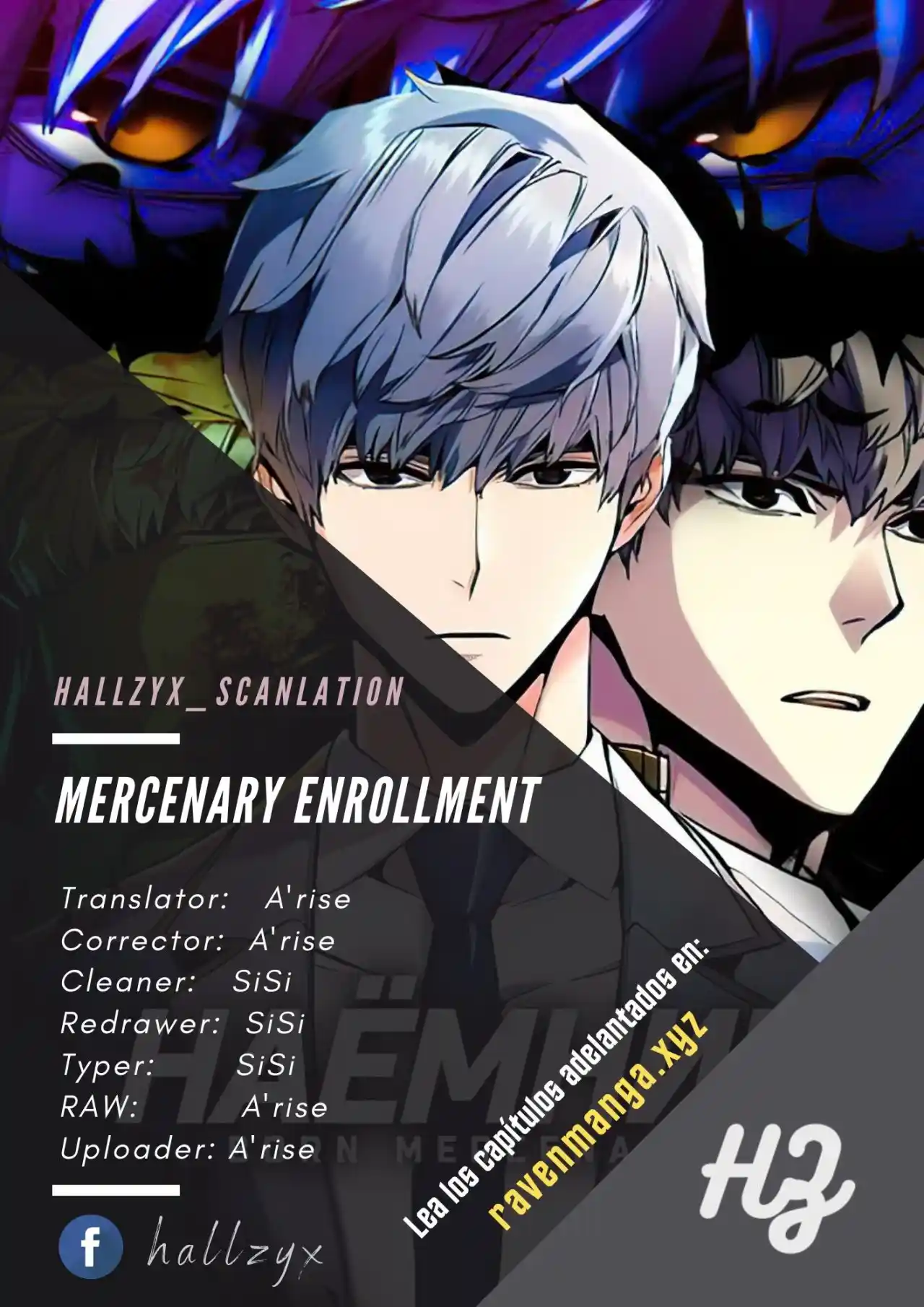 Mercenario Norteño capítulo 99, página 2