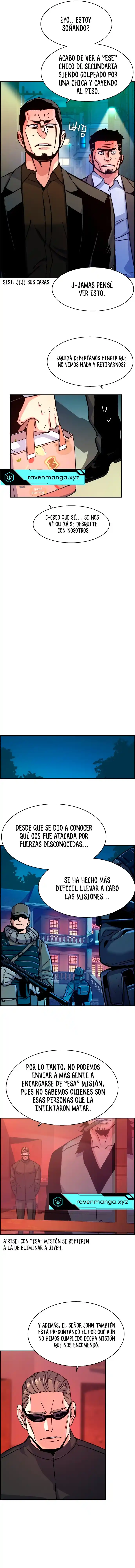 Mercenario Norteño capítulo 99, página 20