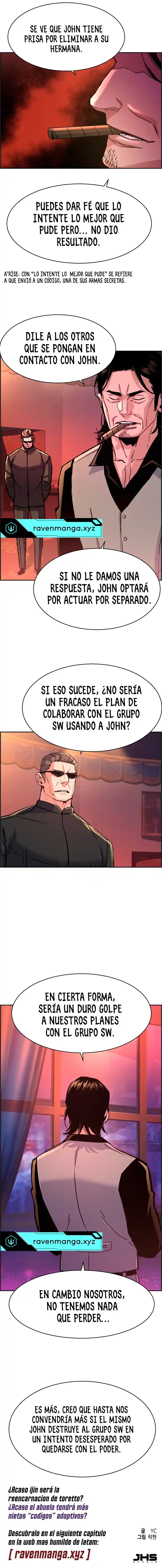 Mercenario Norteño capítulo 99, página 21