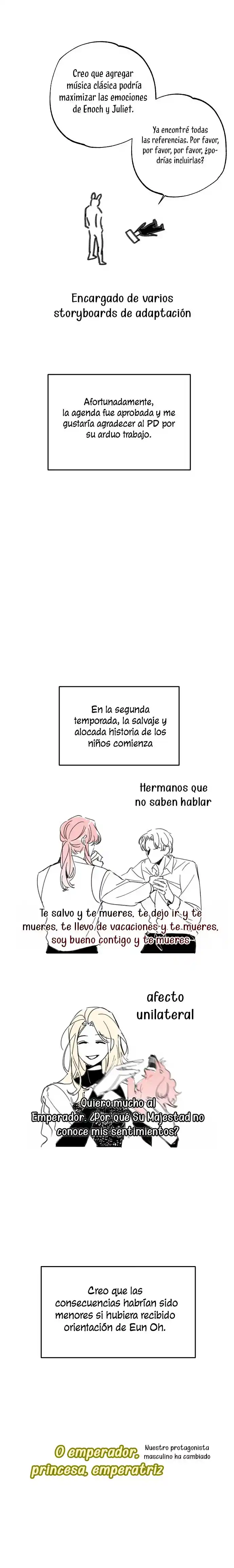 Mi Bella Julieta capítulo 48.5, página 5