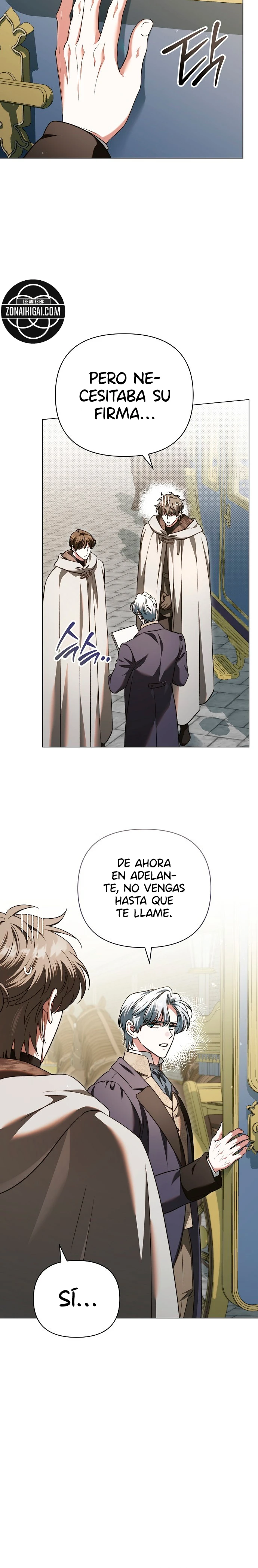 Mi Bella Julieta capítulo 87, página 3