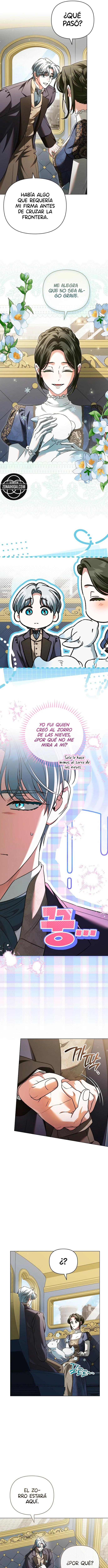Mi Bella Julieta capítulo 87, página 4