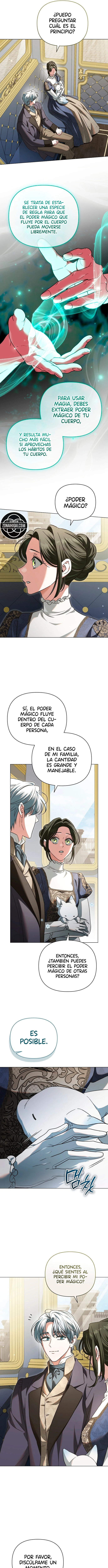 Mi Bella Julieta capítulo 87, página 8