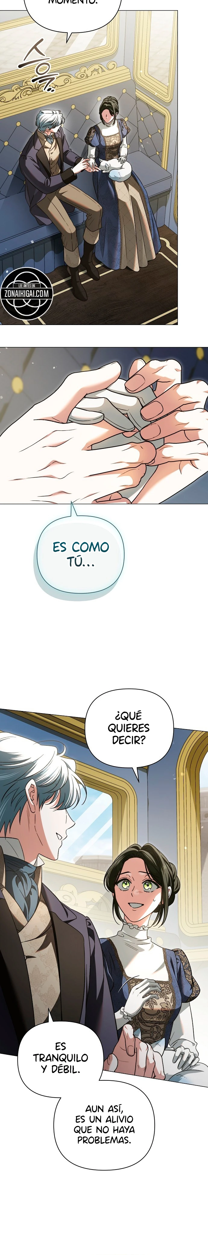 Mi Bella Julieta capítulo 87, página 10