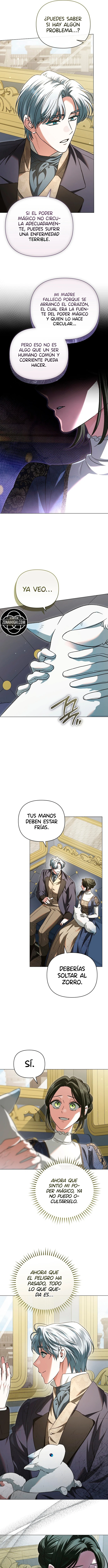 Mi Bella Julieta capítulo 87, página 11