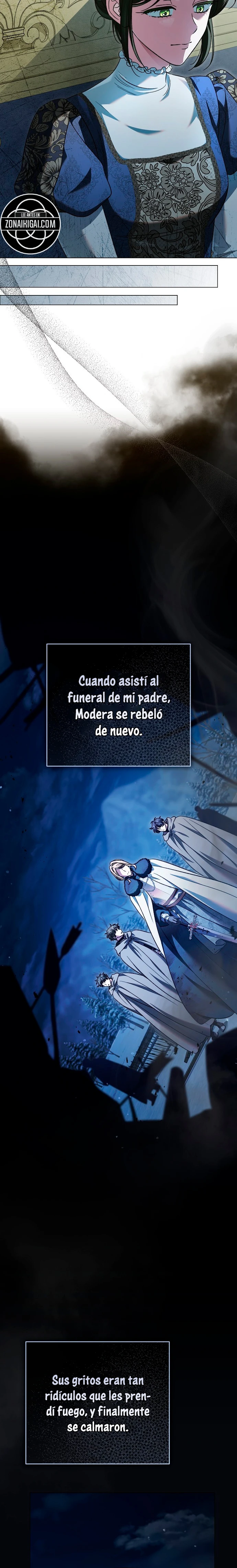 Mi Bella Julieta capítulo 87, página 12