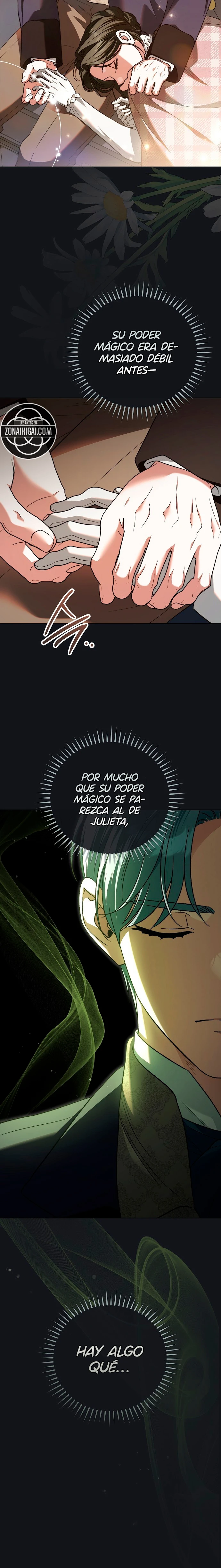 Mi Bella Julieta capítulo 88, página 3