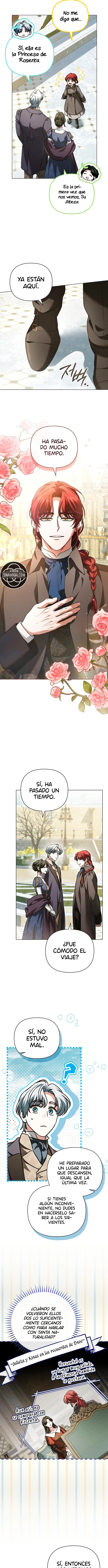 Mi Bella Julieta capítulo 88, página 8