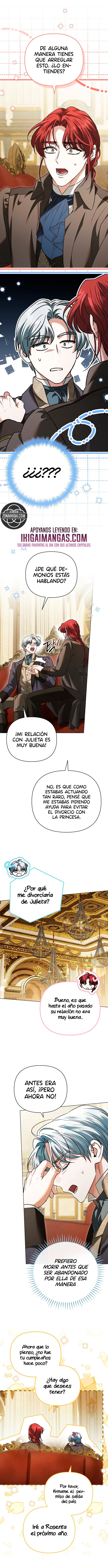Mi Bella Julieta capítulo 89, página 2