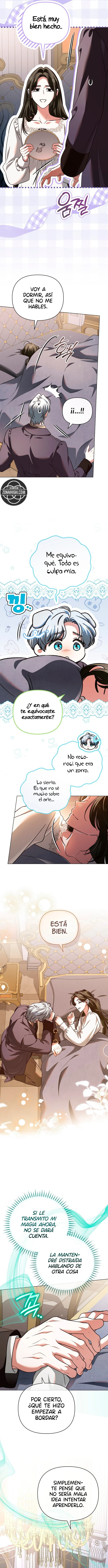 Mi Bella Julieta capítulo 89, página 8