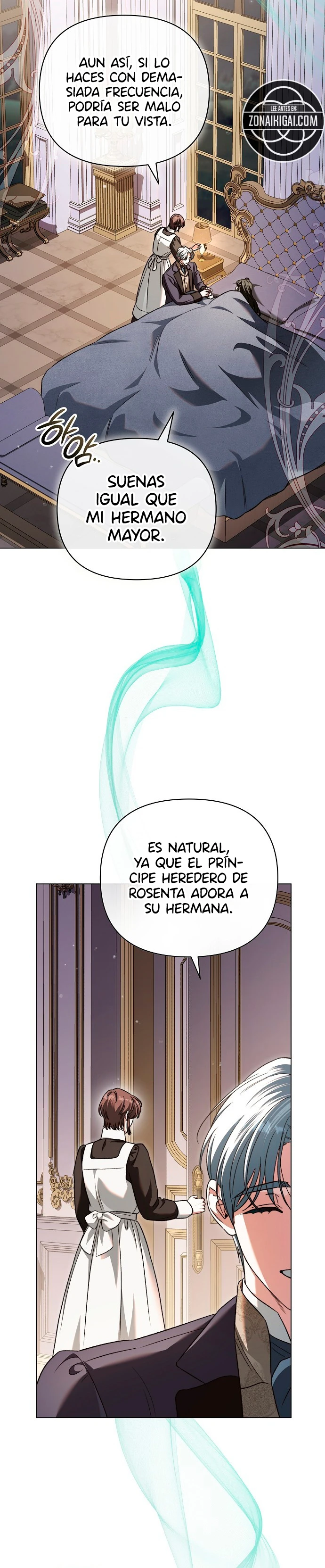 Mi Bella Julieta capítulo 89, página 9