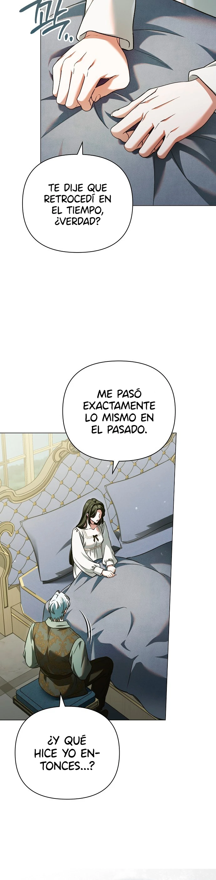 Mi Bella Julieta capítulo 90, página 3