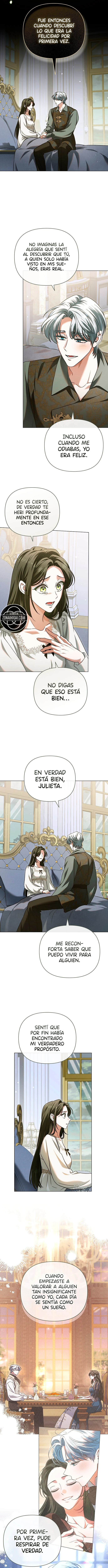 Mi Bella Julieta capítulo 90, página 14