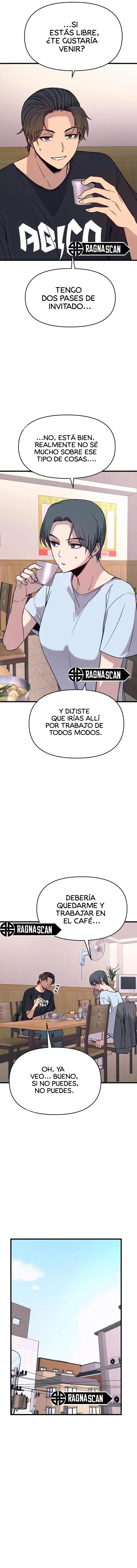 Mi bias toma el último tren capítulo 81, página 10