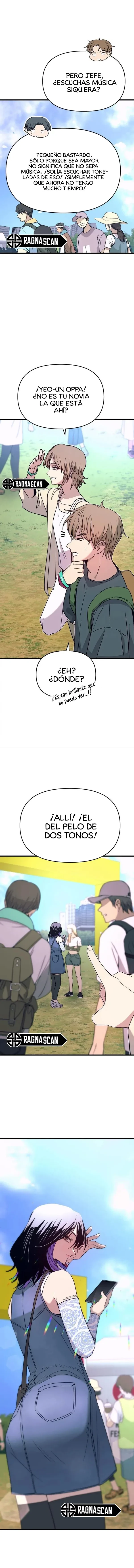 Mi bias toma el último tren capítulo 81, página 30