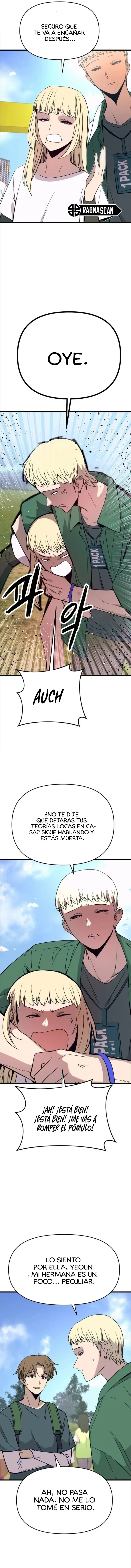 Mi bias toma el último tren capítulo 82, página 4