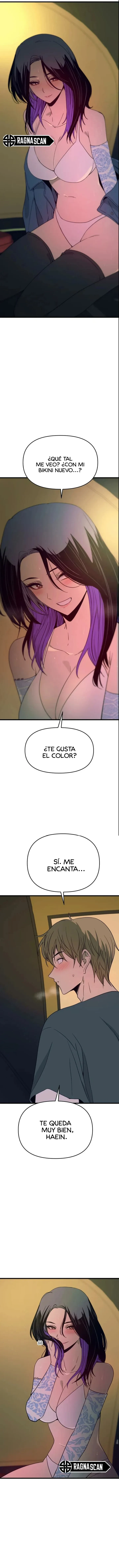 Mi bias toma el último tren capítulo 83, página 4