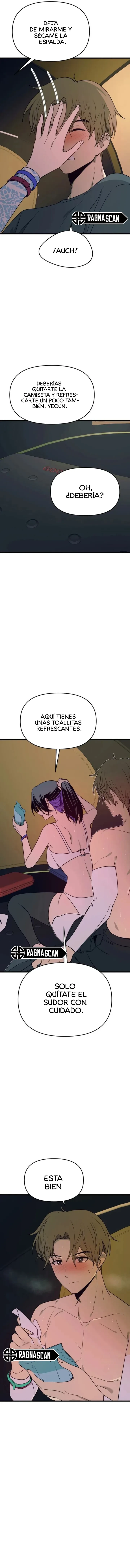 Mi bias toma el último tren capítulo 83, página 5