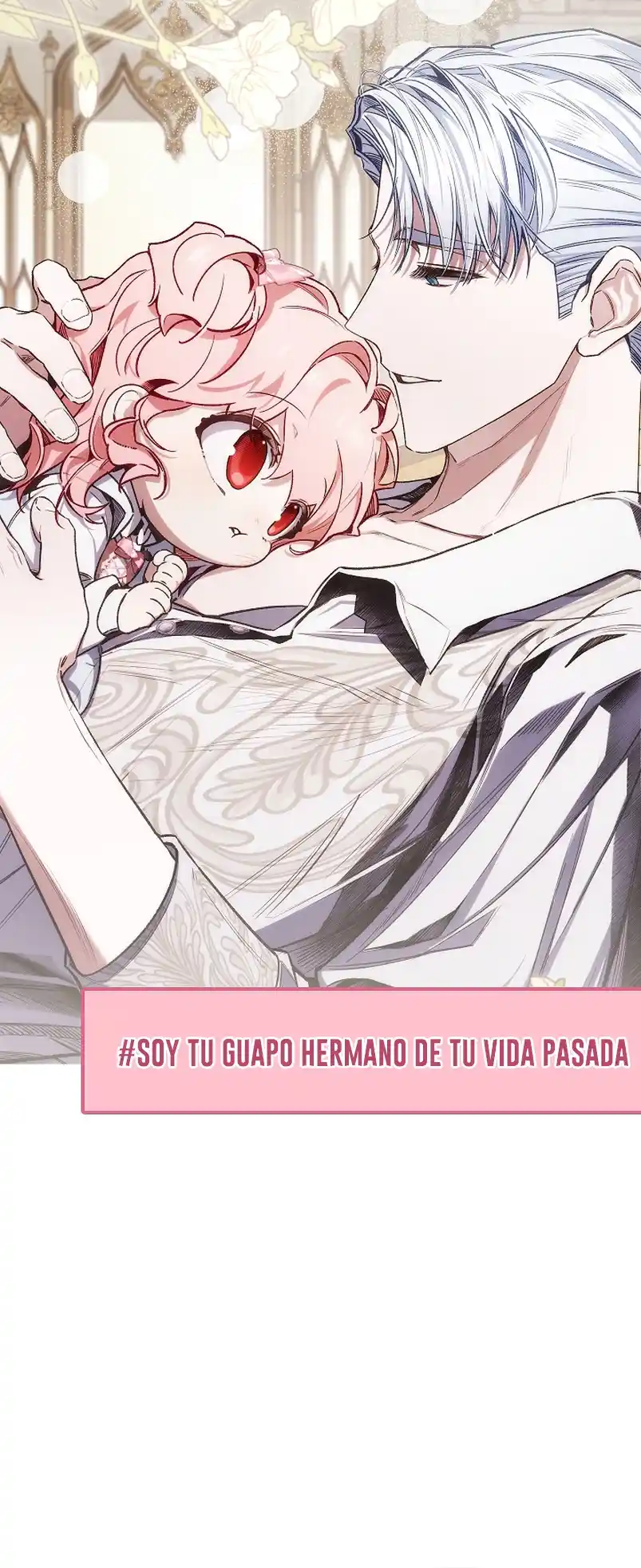 ¿Mi enemigo en mi vida pasada era mi padre? capítulo 35.1, página 9