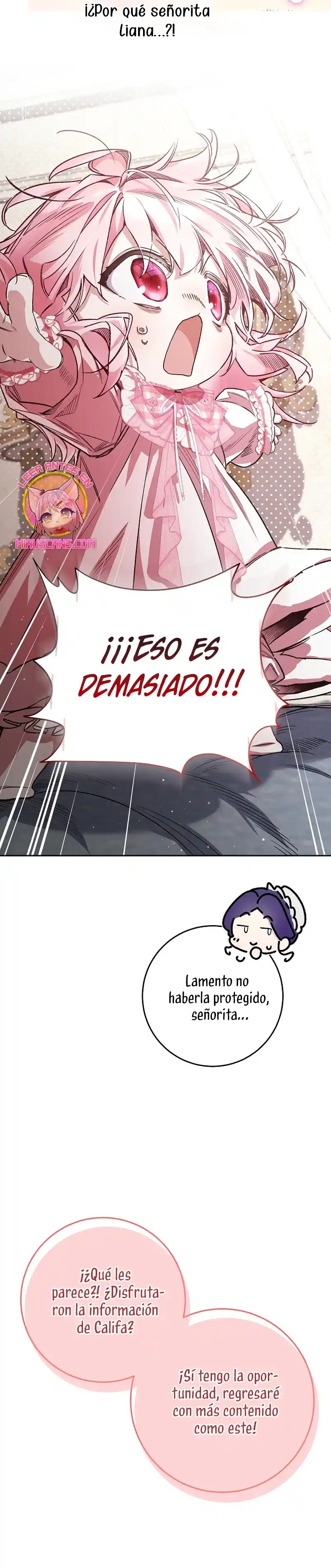 ¿Mi enemigo en mi vida pasada era mi padre? capítulo 35.1, página 11