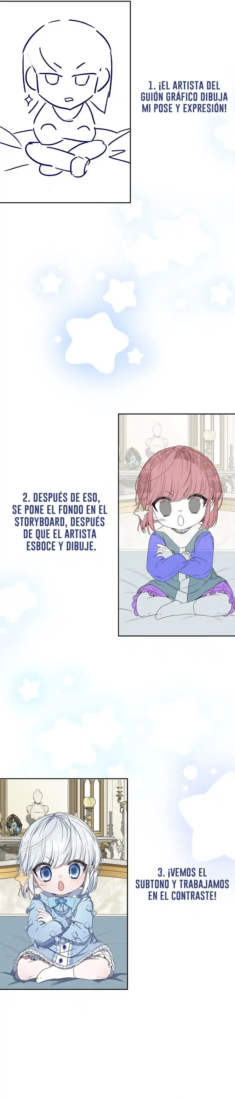 ¿Mi enemigo en mi vida pasada era mi padre? capítulo 39.5, página 11