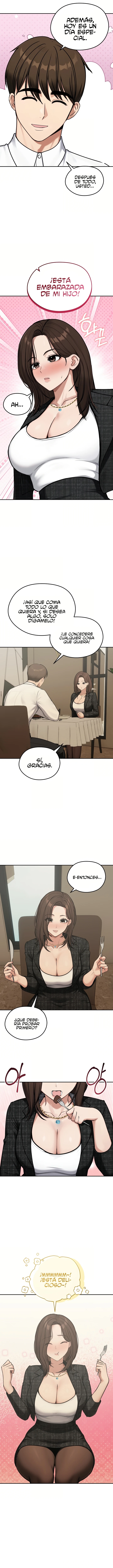Mi Esposa Fugitiva capítulo 81, página 10
