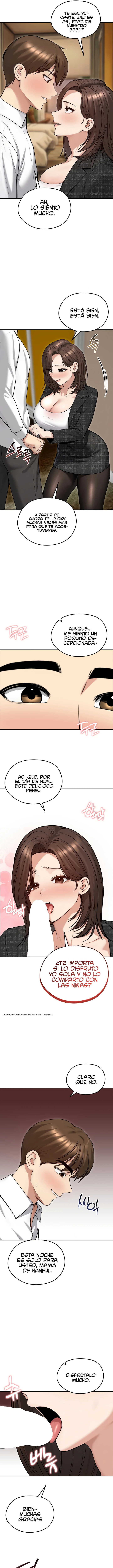 Mi Esposa Fugitiva capítulo 82, página 4