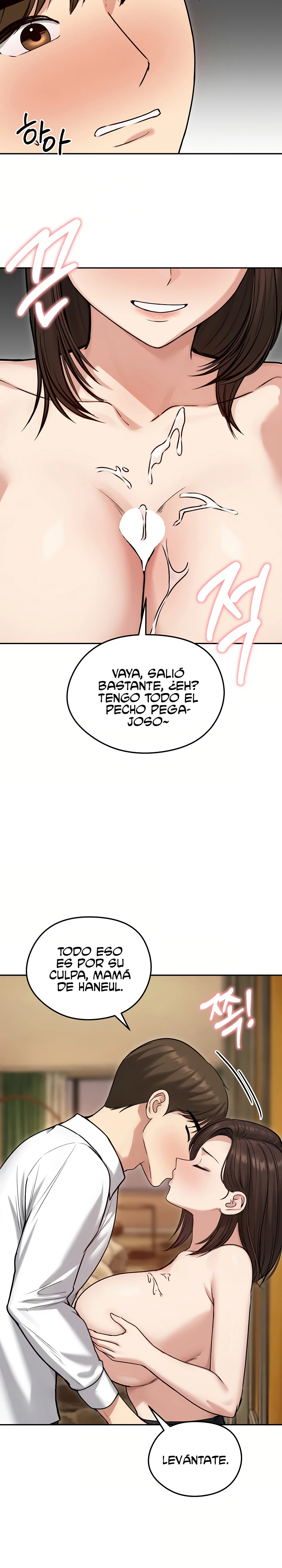 Mi Esposa Fugitiva capítulo 82, página 9