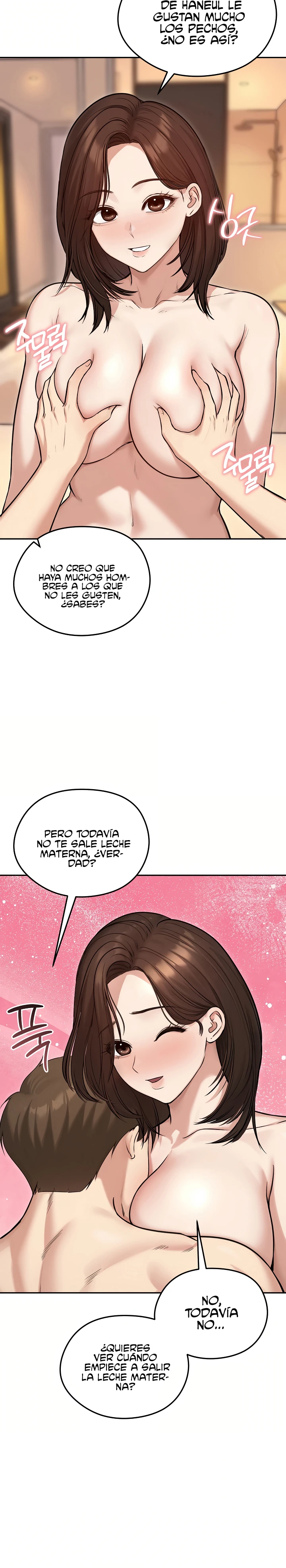 Mi Esposa Fugitiva capítulo 82, página 11