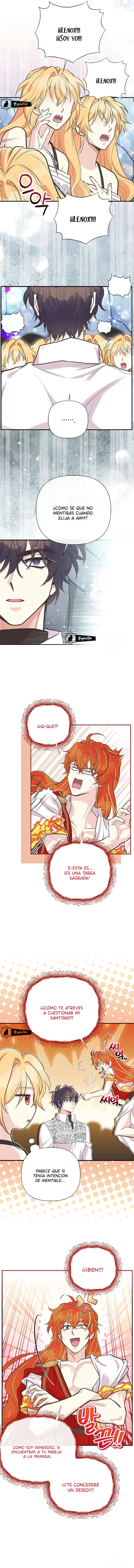 Mi hermana recogió al protagonista masculino capítulo 84, página 3