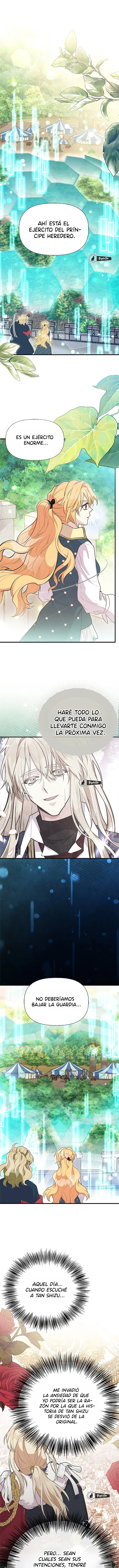 Mi hermana recogió al protagonista masculino capítulo 91, página 3