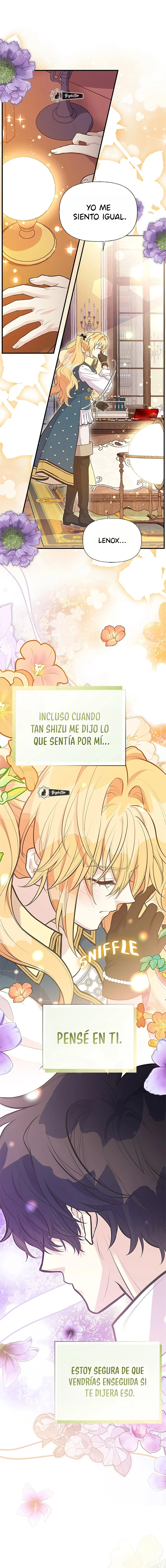 Mi hermana recogió al protagonista masculino capítulo 91, página 7