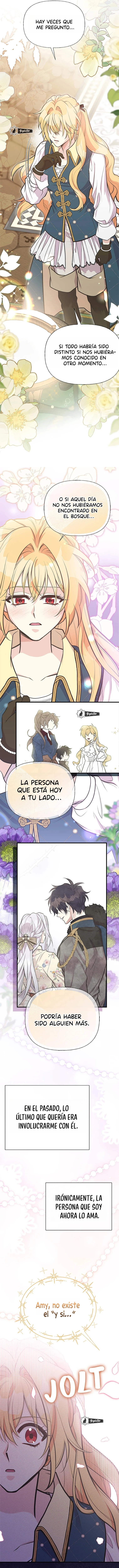 Mi hermana recogió al protagonista masculino capítulo 91, página 8