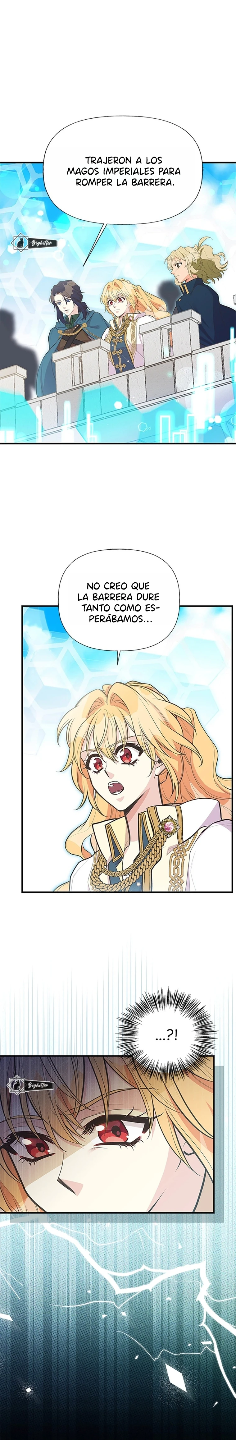 Mi hermana recogió al protagonista masculino capítulo 91, página 20