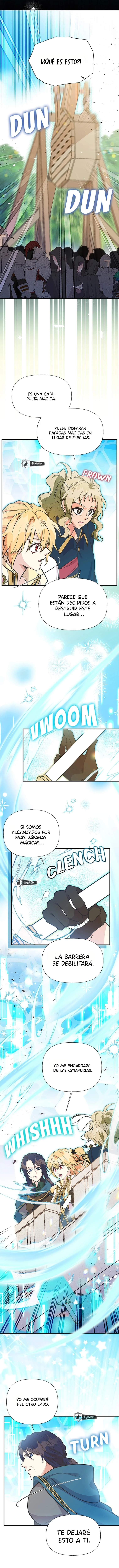 Mi hermana recogió al protagonista masculino capítulo 91, página 21