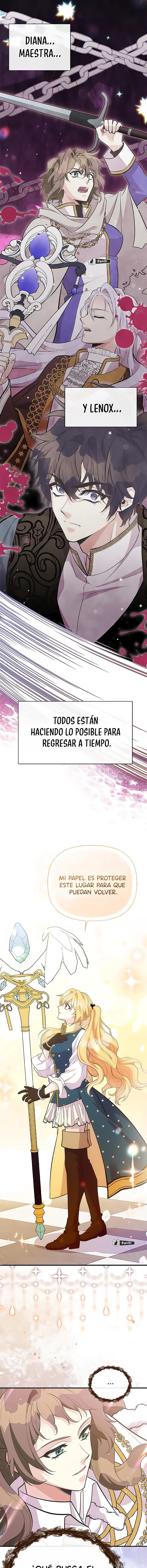 Mi hermana recogió al protagonista masculino capítulo 92, página 18