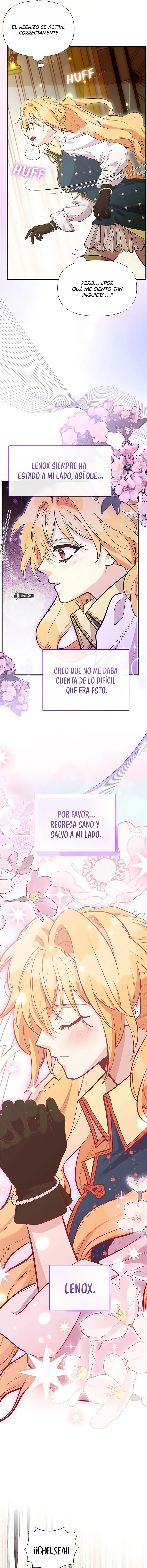 Mi hermana recogió al protagonista masculino capítulo 92, página 25