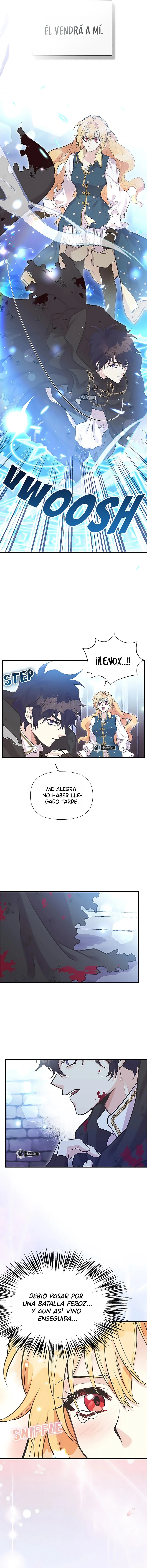 Mi hermana recogió al protagonista masculino capítulo 93, página 9