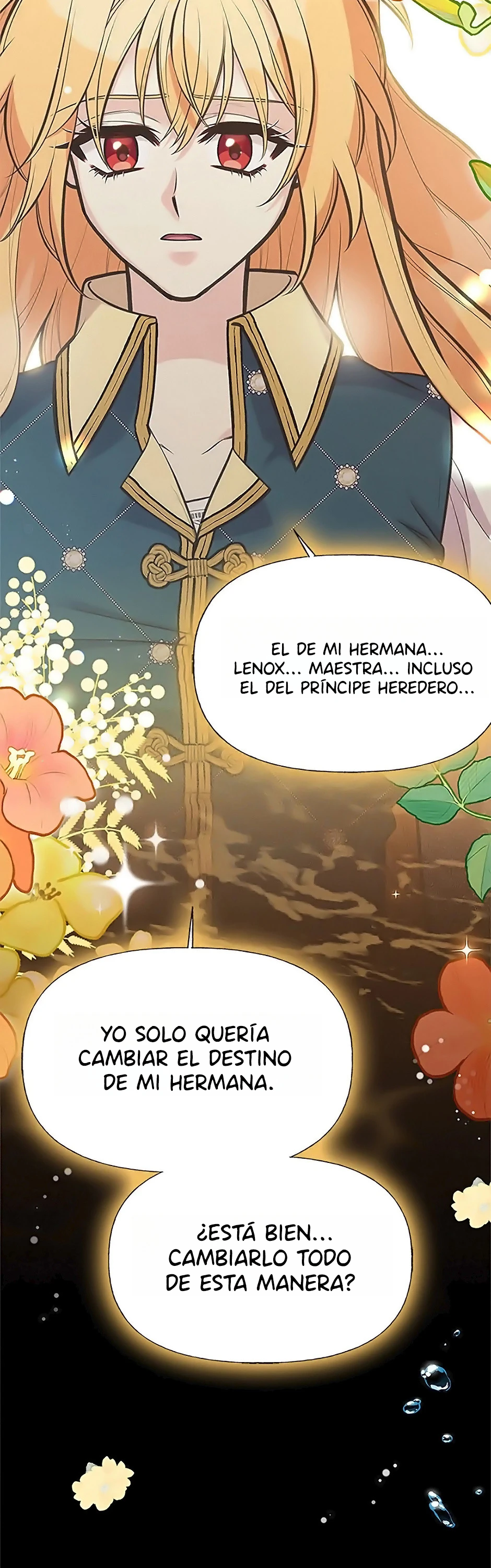 Mi hermana recogió al protagonista masculino capítulo 94, página 20