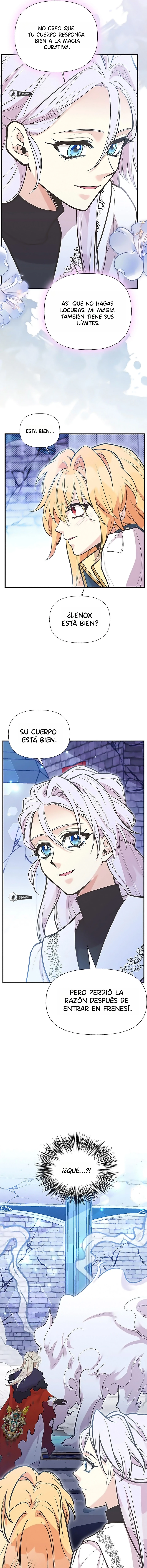 Mi hermana recogió al protagonista masculino capítulo 94, página 25
