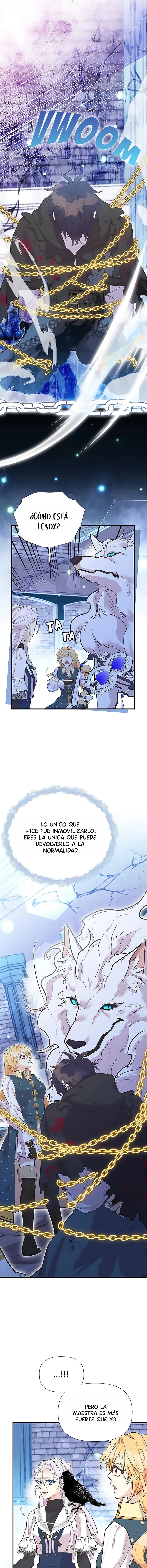 Mi hermana recogió al protagonista masculino capítulo 95, página 18