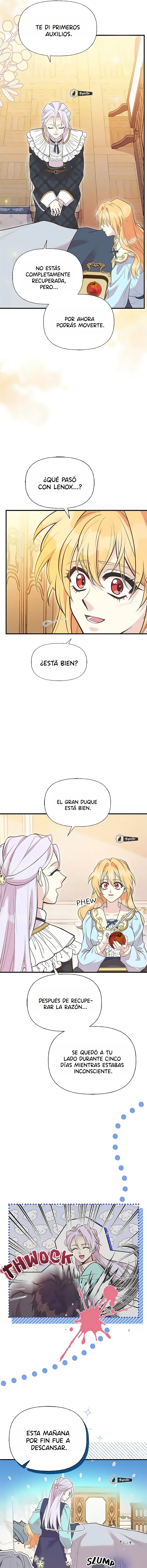 Mi hermana recogió al protagonista masculino capítulo 96, página 11
