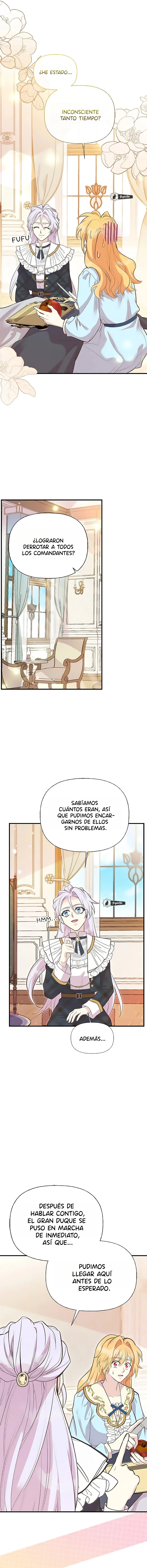 Mi hermana recogió al protagonista masculino capítulo 96, página 13