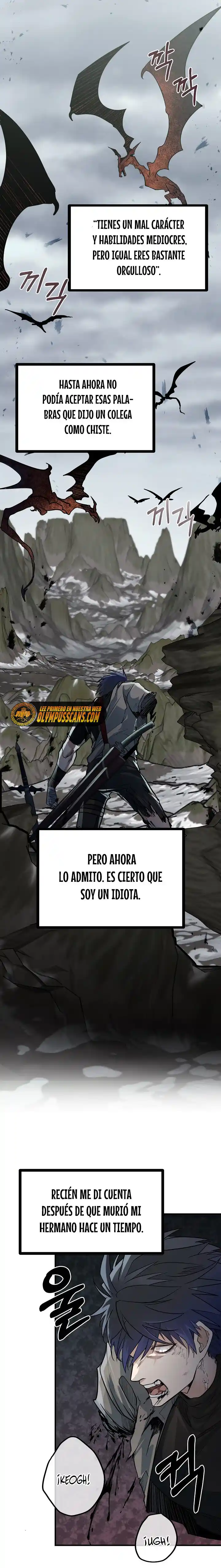 Mi Hermano Pequeño Es El Mejor De La Academia capítulo 0, página 4